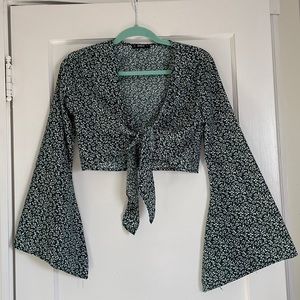 Shein long sleeve top